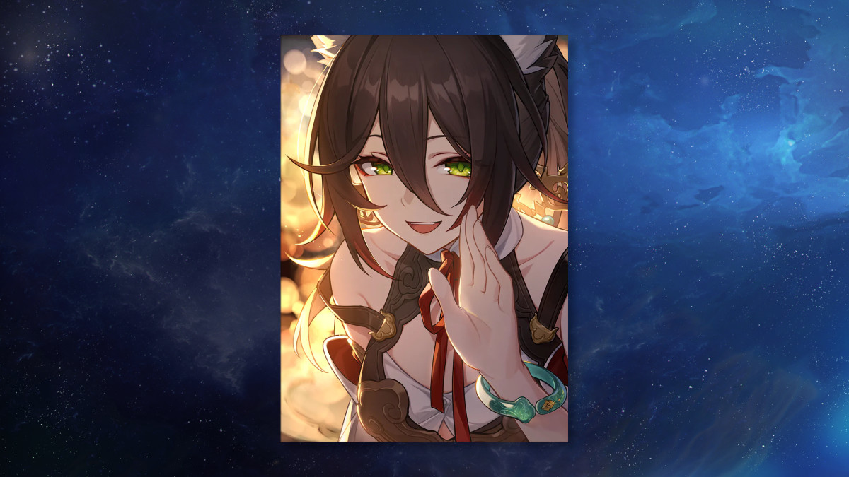 Honkai: Star Rail Battle Pass Light Cone.